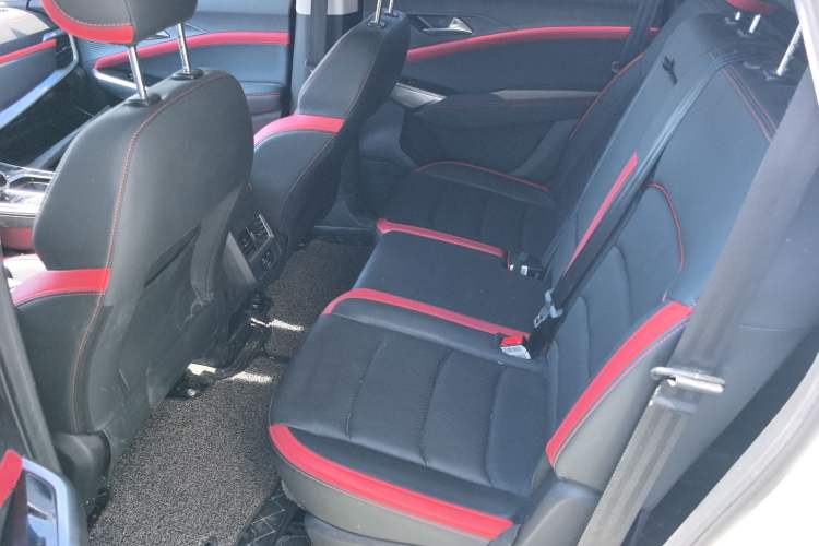 Used SOL X8 2022 Da Sheng Edition 300T DCT Xingzhe Model 7 Seats Left Rear Seat