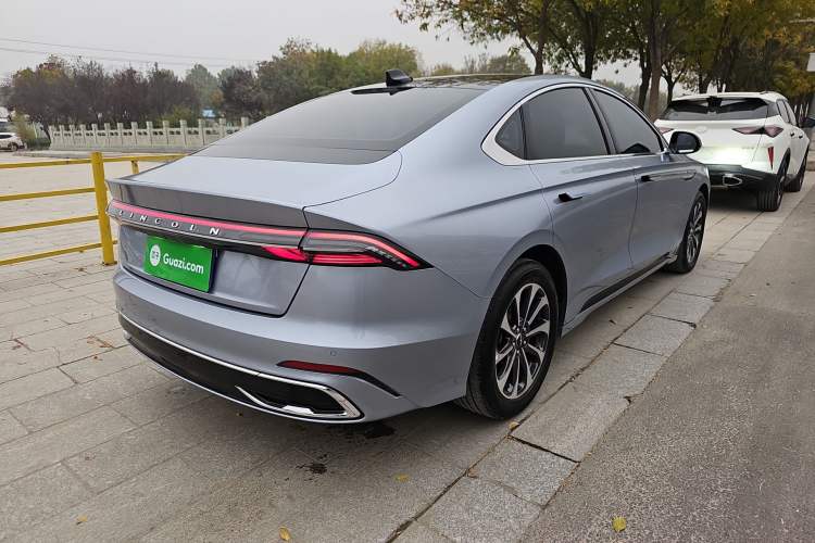 Used Lincoln Z 2024 2.0T Prestige Edition
