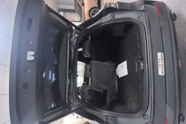 Used CHANGAN CS55PLUS 2024 3rd Generation 1.5T DCT Prestige Model
