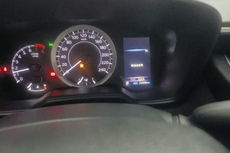 Used Toyota FRONTLANDER 2022 2.0L CVT Leading Edition
