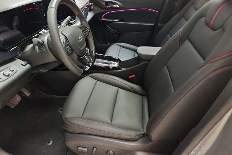 Used Chevrolet Seeker 2022 1.5T CVT RS Bee Wave Edition
