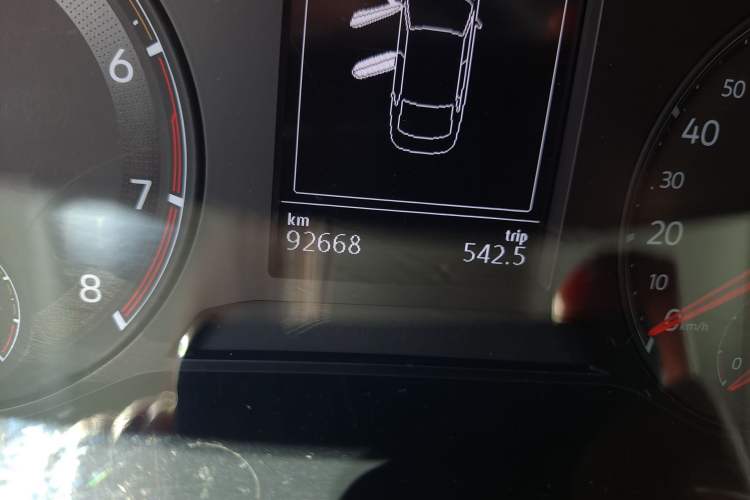 Used Volkswagen Bora 2020 1.5L Automatic Comfort Model