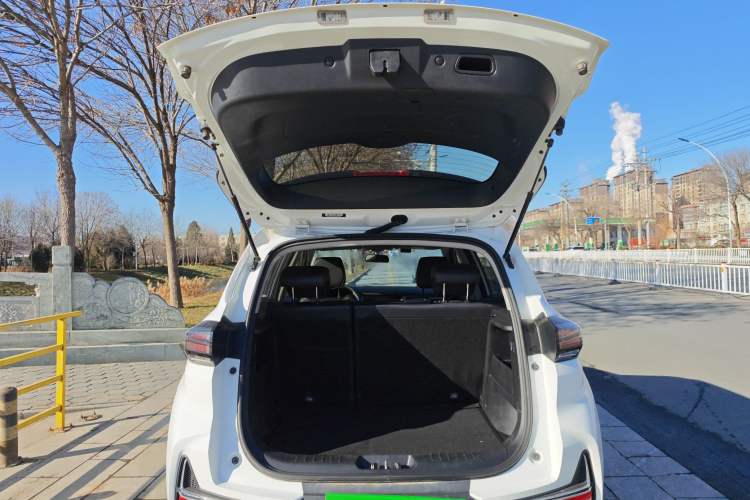 Used Oshan COS3 2019 1.5L Automatic Lexiang Model
