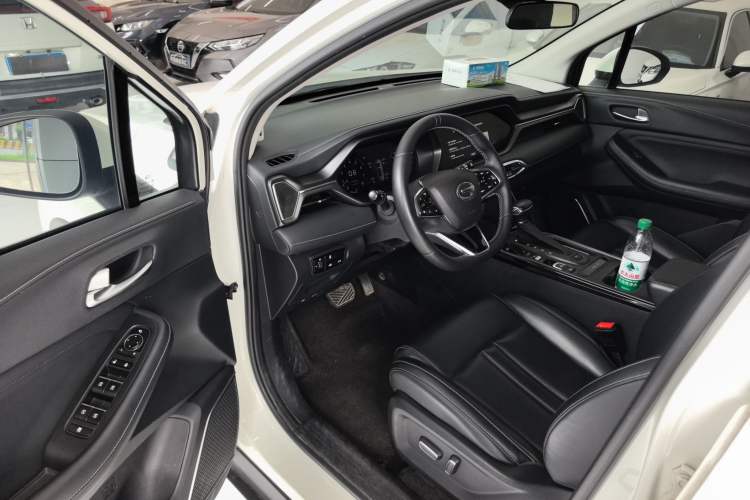 Used GAC Trumpchi GS4 2022 270T Automatic Smart Drive Flagship Edition