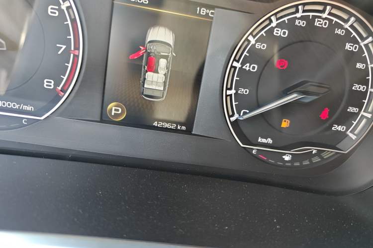 Used Geely Auto Coolray 2021 1.4T DCT Diamond Edition