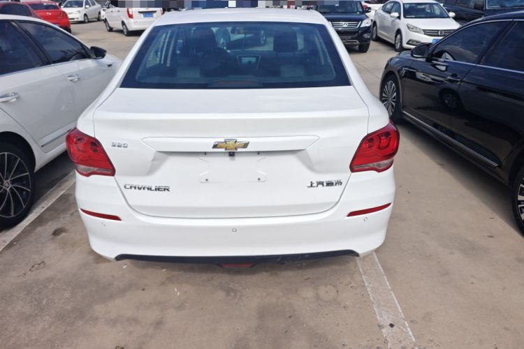 Used Chevrolet Cavalier 2019 320 Automatic Xinyue Edition
