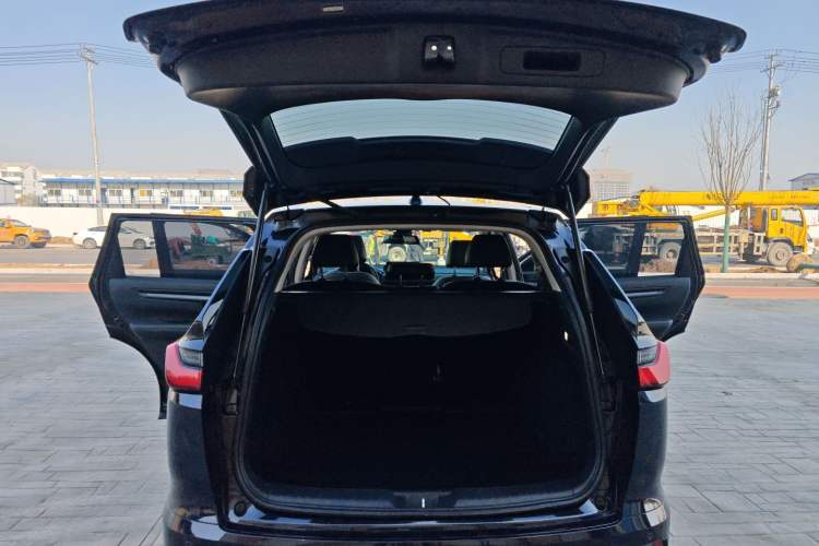 Used Honda Breeze 2023 240TURBO Two-Wheel-Drive Luxury Edition 5 Seats
