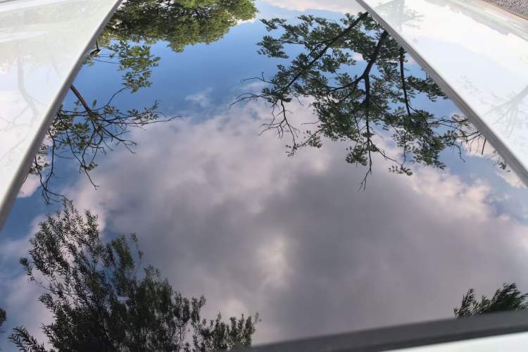 Used Roewe Ei5 2019 Smart Connect Flagship Edition