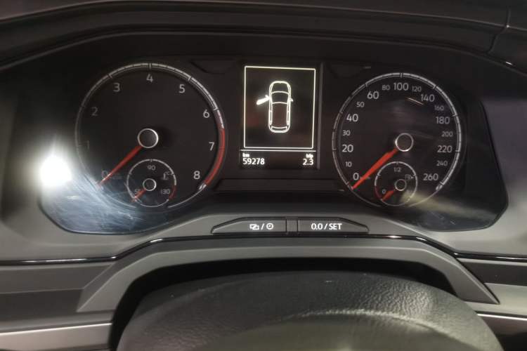 Used Volkswagen Polo 2019 Plus 1.5L Automatic Panoramic Enjoyment Edition