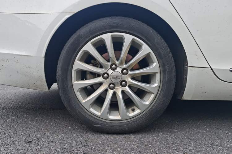 Used Cadillac XTS 2018 28T Tech Edition Exterior 4