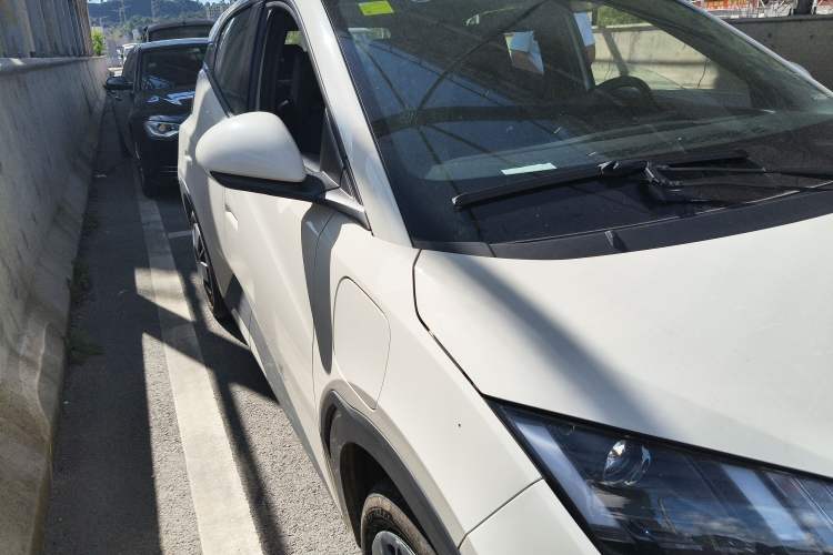 Used BYD Seagull 2025 305km Active Version