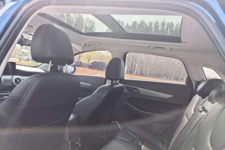 Used BAIC Beijing X5 2019 1.5T CVT Elite Version China VI
