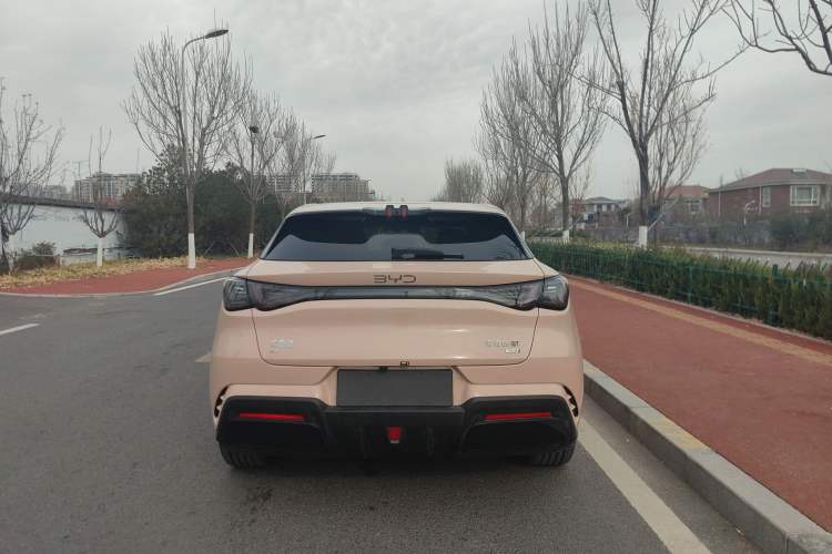 Used BYD Seal 06GT 2025 Intelligent Driving Version 605 Heatwave Edition