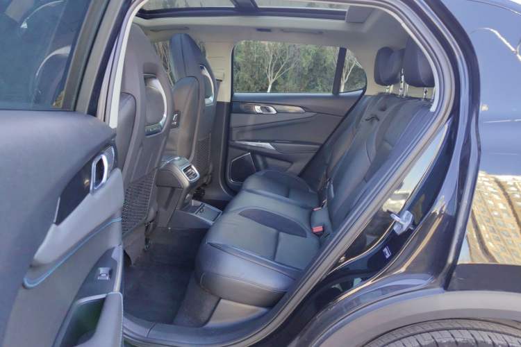 Used Lynk & Co 01 EM-P 2019 1.5T PHEV JingPro National VI
