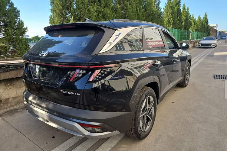 Used Hyundai Tucson 2025 Tucson L 1.5T Elite Edition