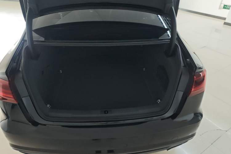 Used Audi A6L 2018 30th Anniversary Edition 30 FSI Style Model Trunk