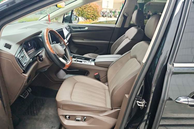 Used Volkswagen Viloran 2023 Revised Version 380TSI Luxury Edition Left Front Seat