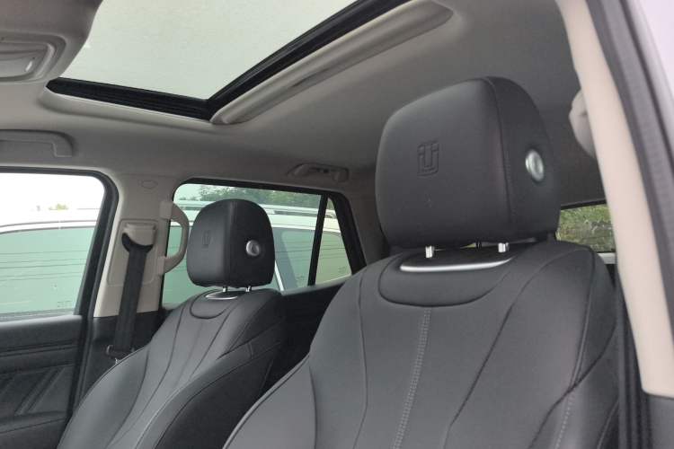 Used Tank 400 2025 2.0T Gasoline Version
