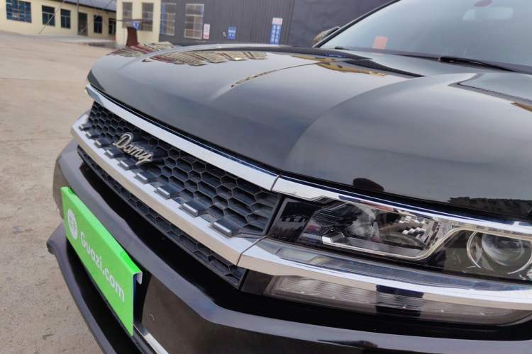 Used Zotye Domy X7 2018 2.0T Automatic Luxury Version