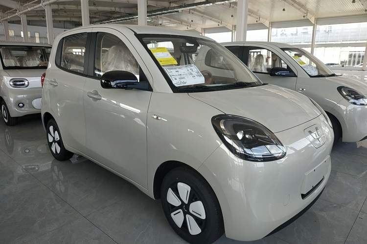 Used Wuling Hongguang MINIEV 2025 Four-Door Version Advanced Edition