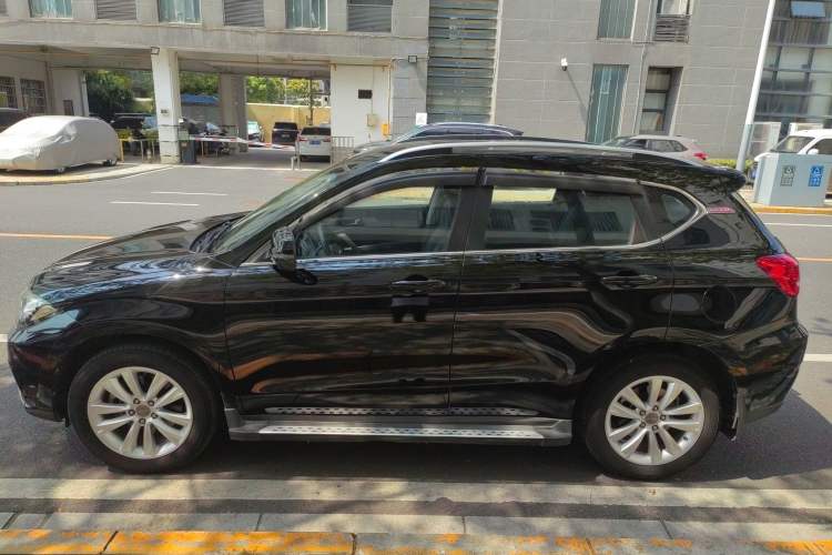 Used Haval H2 2015 1.5T Automatic Two-Wheel Drive Prestige Edition