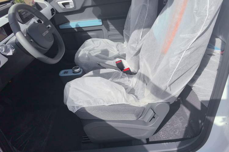 Used Geely Galaxy Panda 2024 Panda Mini 200km Endurance Bear