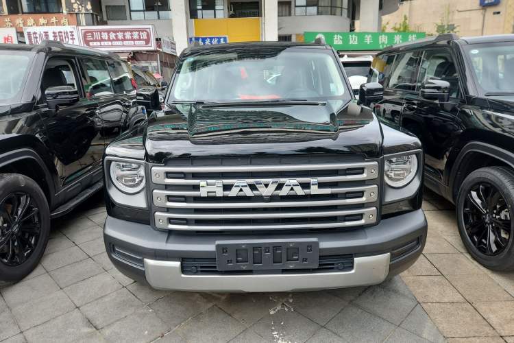 Used Haval Raptor New Energy 2023 Hi4 145 Explorer Edition