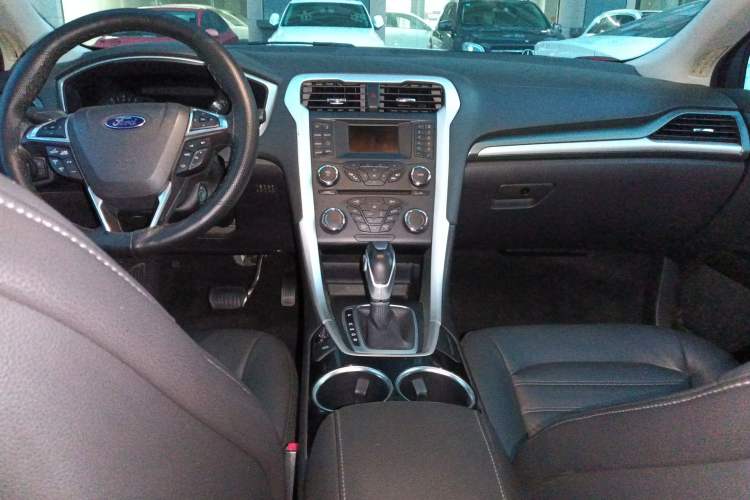 Used Ford Mondeo 2013 1.5L GTDi180 Fashion Edition