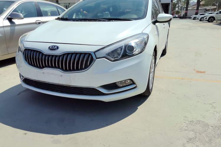 Used Kia K3 2013 1.6L Automatic GL
