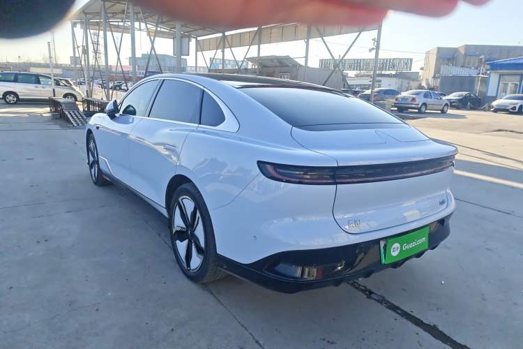 Used VOYAH PASSION 2023 Four-Wheel Drive Flagship Edition