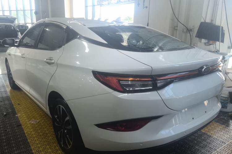 Used JAC J7 2020 1.5T CVT Superior Trim