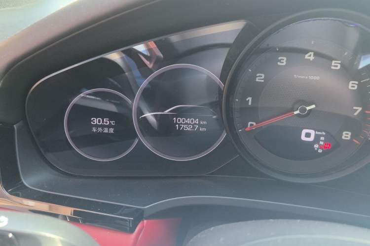 Used Porsche Cayenne 2019 Cayenne 3.0T
