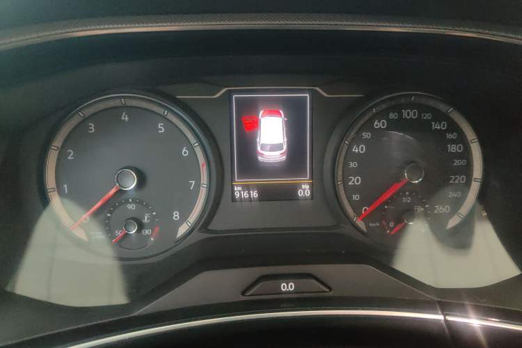 Used Volkswagen Tayron 2019 330TSI Two-Wheel Drive Luxury Model China VI Standard