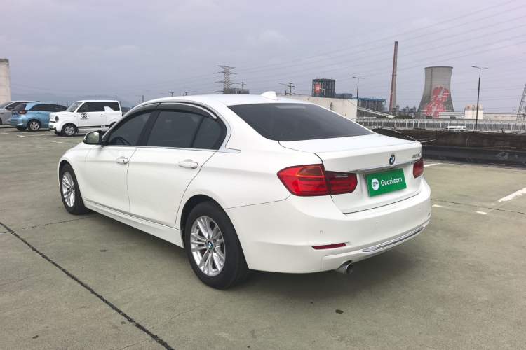 Used BMW 3 Series 2015 320Li Fashion Model