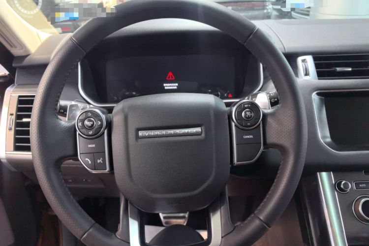 Used Land Rover Range Sport 2017 3.0 SC V6 HSE DYNAMIC Interior 5