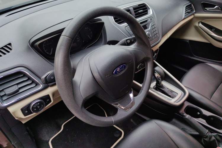 Used Ford Escort 2017 1.5L Automatic Comfort Model