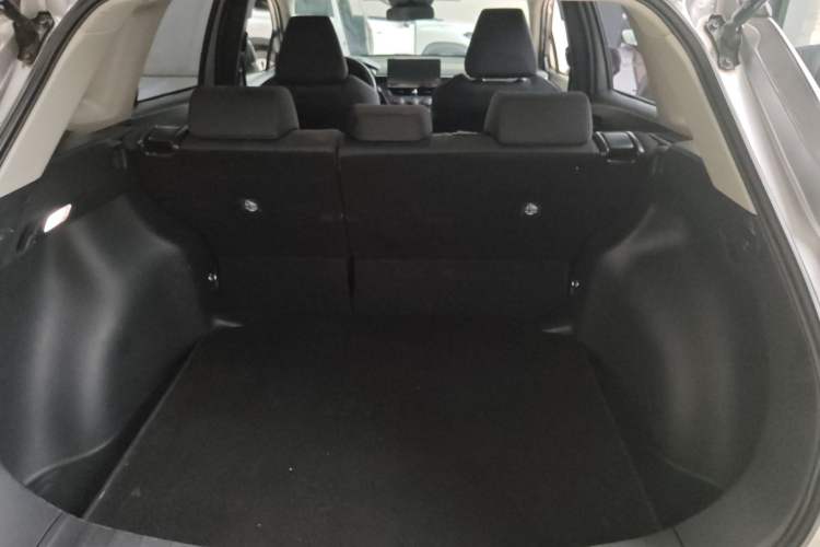 Used Toyota Corolla Cross 2023 2.0L Pioneer Edition Trunk