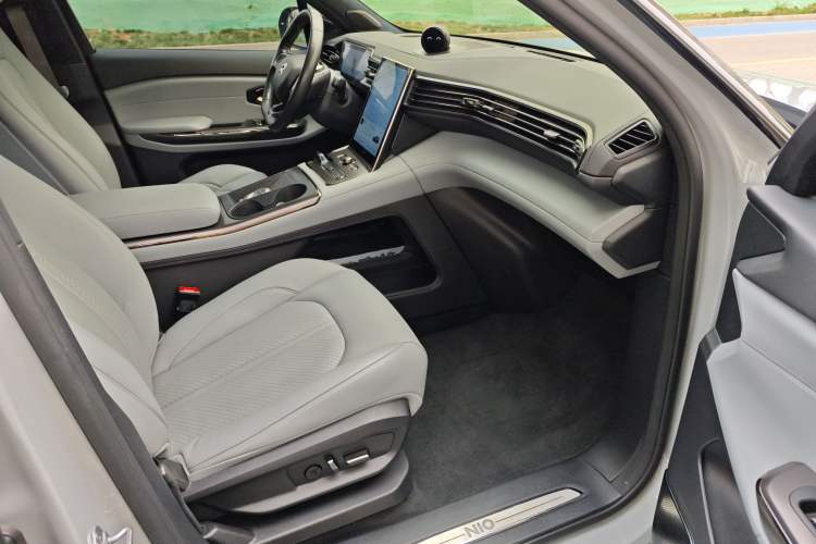 Used Nio ES6 2020 610 km Performance Version
