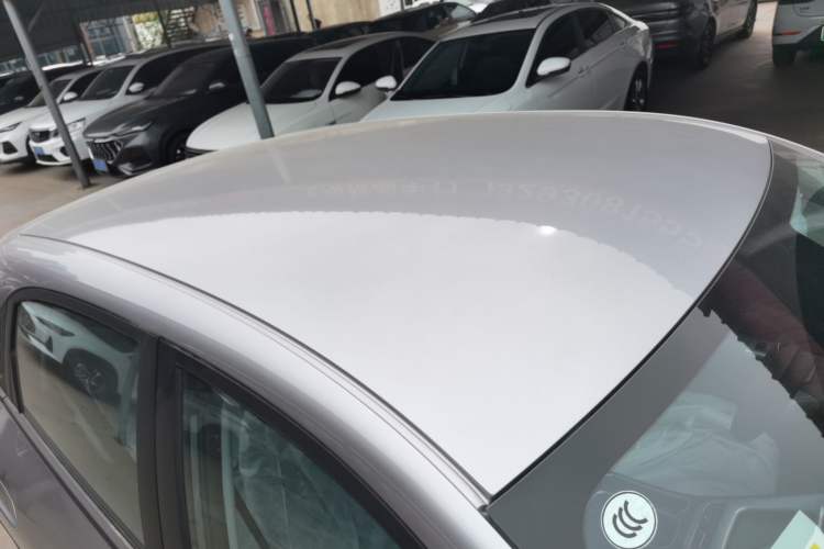 Used Geely Galaxy Geome 2026 Model 310km Youth Edition Exterior 6