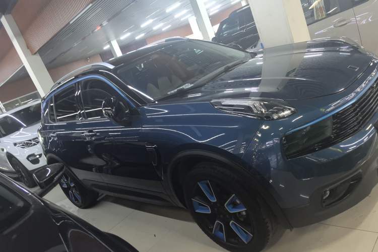 Used Lynk & Co 01 2019 2.0T Two-Wheel Drive Zhaopu Version China VI Standard