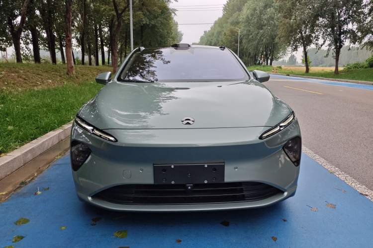 Used Nio ET7 2022 100kWh First Edition