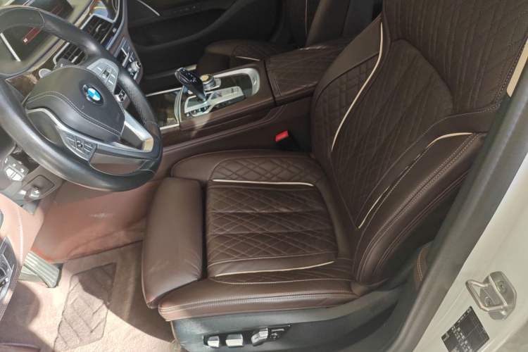 Used BMW 7 Series 2019 Updated 740Li Luxury Package Premium Edition