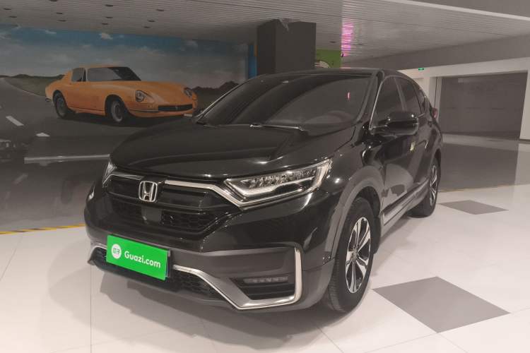 Used Honda CR-V 2021 240TURBO CVT 2WD Fashion Edition