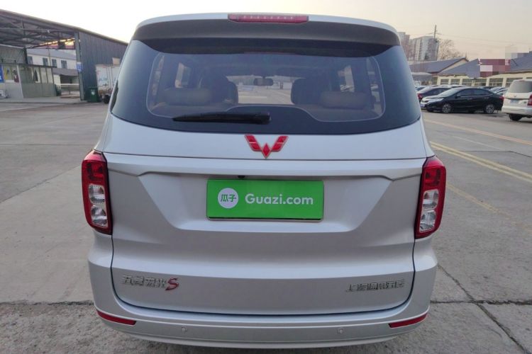 Used Wuling Hongguang 2021 1.5L Facelifted S Comfort Version with Electric Power Steering LAR