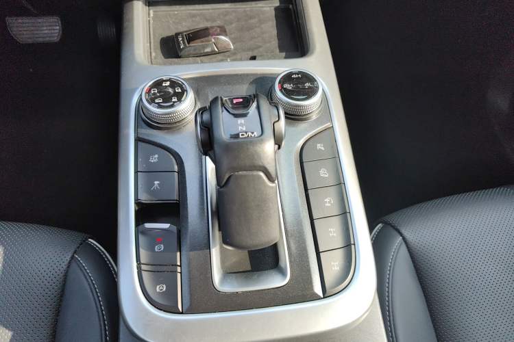 Used Tank 300 2021 Off-Road Edition 2.0T Conqueror