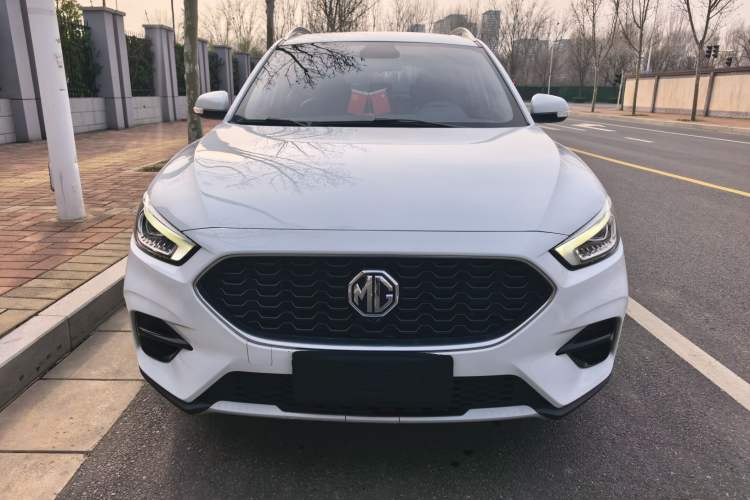 Used MG ZS 2020 180 DVVT Automatic Lite Exterior 1