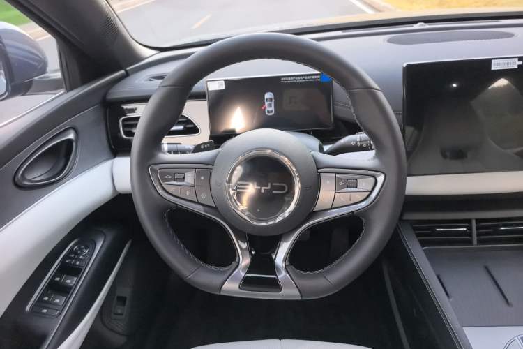 Used BYD Seal 06 New Energy 2025 DM-i Smart Drive 120KM Prestige Model