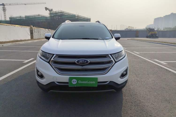 Used Ford Edge 2018 EcoBoost 245 Two-Wheel-Drive Titanium 7-Seater China V Standard