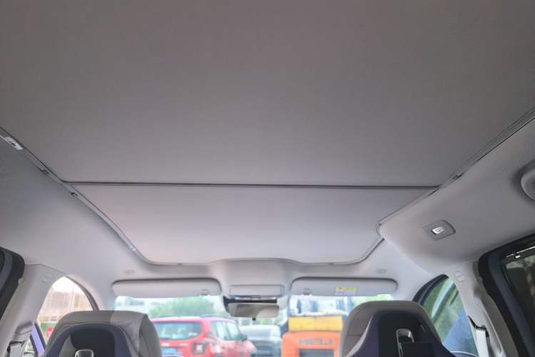 Used ARCFOX Kaola 2023 Parent-Child Edition Pro Headliner