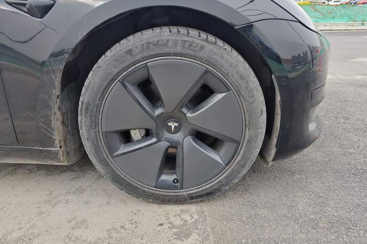 Used Tesla Model 3 2021 Standard Range Rear-Wheel Drive Upgraded Version 3D6